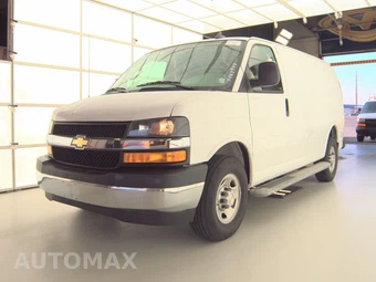 2020 Chevrolet Express 2500 Cargo Van 1WT 135.2" WB