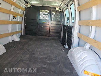 2020 Chevrolet Express 2500 Cargo Van 1WT 135.2" WB - miniatura 15