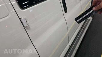2020 Chevrolet Express 2500 Cargo Van 1WT 135.2" WB - miniatura 24