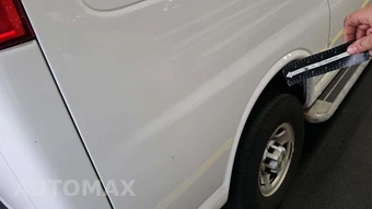 2020 Chevrolet Express 2500 Cargo Van 1WT 135.2" WB - miniatura 25