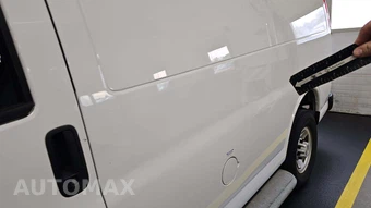 2020 Chevrolet Express 2500 Cargo Van 1WT 135.2" WB - miniatura 31