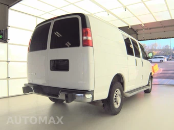 2020 Chevrolet Express 2500 Cargo Van 1WT 135.2" WB - miniatura 4