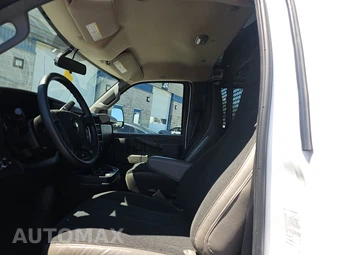2020 Chevrolet Express 2500 Cargo Van 1WT 135.2" WB - miniatura 7