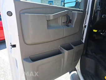 2020 Chevrolet Express 2500 Cargo Van 1WT 135.2" WB - miniatura 9