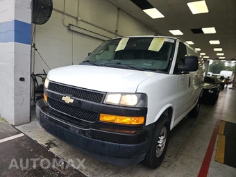 2020 Chevrolet Express 2500 Cargo Van 1WT 135.2" WB