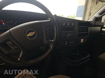 2020 Chevrolet Express 2500 Cargo Van 1WT 135.2" WB - miniatura 11