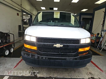 2020 Chevrolet Express 2500 Cargo Van 1WT 135.2" WB - miniatura 2