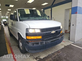 2020 Chevrolet Express 2500 Cargo Van 1WT 135.2" WB - miniatura 3