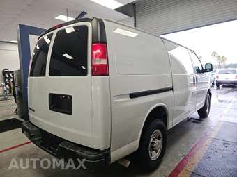 2020 Chevrolet Express 2500 Cargo Van 1WT 135.2" WB - miniatura 4