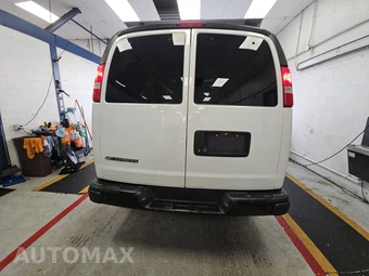 2020 Chevrolet Express 2500 Cargo Van 1WT 135.2" WB - miniatura 5