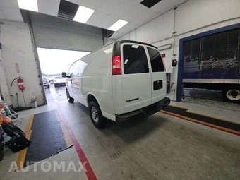2020 Chevrolet Express 2500 Cargo Van 1WT 135.2" WB - miniatura 6