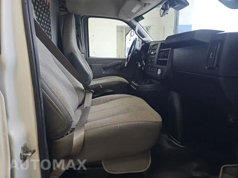 2020 Chevrolet Express 2500 Cargo Van 1WT 135.2" WB - miniatura 8
