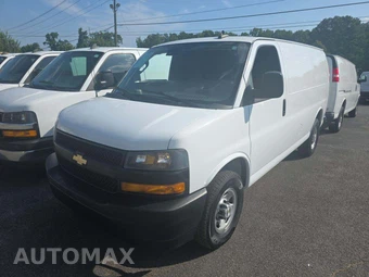 2020 Chevrolet Express 2500 Cargo Van 1WT 135.2" WB