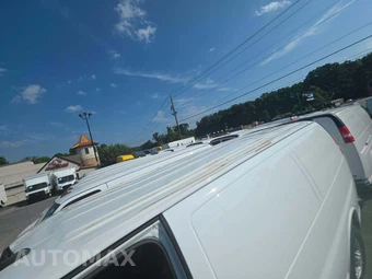2020 Chevrolet Express 2500 Cargo Van 1WT 135.2" WB - miniatura 12