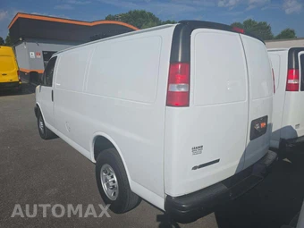 2020 Chevrolet Express 2500 Cargo Van 1WT 135.2" WB - miniatura 2