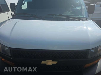 2020 Chevrolet Express 2500 Cargo Van 1WT 135.2" WB - miniatura 20