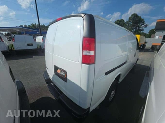 2020 Chevrolet Express 2500 Cargo Van 1WT 135.2" WB - miniatura 3