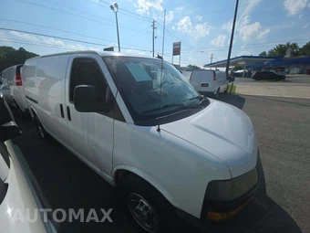 2020 Chevrolet Express 2500 Cargo Van 1WT 135.2" WB - miniatura 4
