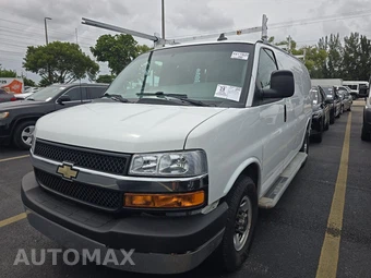 2020 Chevrolet Express 2500 Cargo Van 1WT 135.2" WB