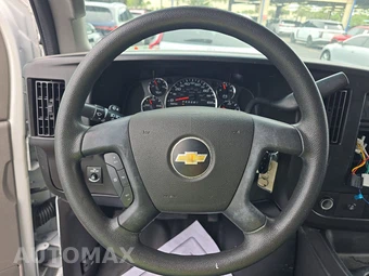 2020 Chevrolet Express 2500 Cargo Van 1WT 135.2" WB - miniatura 10
