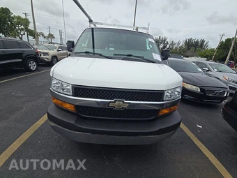 2020 Chevrolet Express 2500 Cargo Van 1WT 135.2" WB - miniatura 2