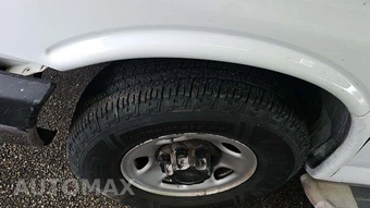 2020 Chevrolet Express 2500 Cargo Van 1WT 135.2" WB - miniatura 22