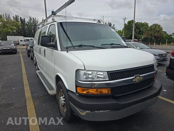 2020 Chevrolet Express 2500 Cargo Van 1WT 135.2" WB - miniatura 3