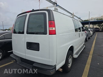 2020 Chevrolet Express 2500 Cargo Van 1WT 135.2" WB - miniatura 4