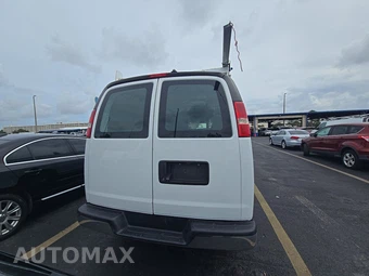 2020 Chevrolet Express 2500 Cargo Van 1WT 135.2" WB - miniatura 5