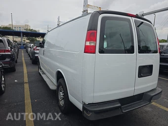 2020 Chevrolet Express 2500 Cargo Van 1WT 135.2" WB - miniatura 6
