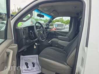2020 Chevrolet Express 2500 Cargo Van 1WT 135.2" WB - miniatura 7