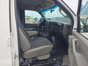 2020 Chevrolet Express 2500 Cargo Van 1WT 135.2" WB - miniatura 8