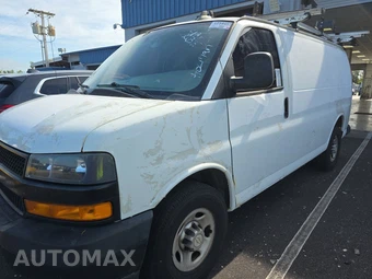 2020 Chevrolet Express 2500 Cargo Van 1WT 135.2" WB