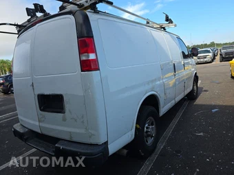 2020 Chevrolet Express 2500 Cargo Van 1WT 135.2" WB - miniatura 4