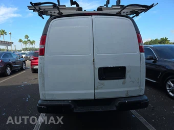 2020 Chevrolet Express 2500 Cargo Van 1WT 135.2" WB - miniatura 5