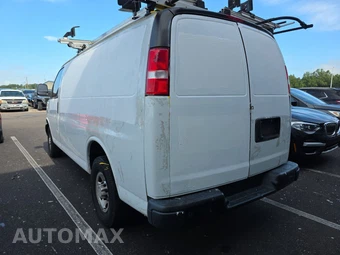 2020 Chevrolet Express 2500 Cargo Van 1WT 135.2" WB - miniatura 6
