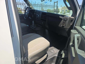 2020 Chevrolet Express 2500 Cargo Van 1WT 135.2" WB - miniatura 17