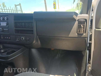 2020 Chevrolet Express 2500 Cargo Van 1WT 135.2" WB - miniatura 18