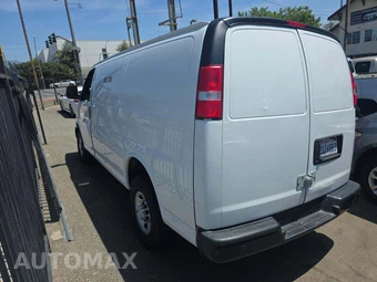 2020 Chevrolet Express 2500 Cargo Van 1WT 135.2" WB - miniatura 2