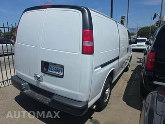 2020 Chevrolet Express 2500 Cargo Van 1WT 135.2" WB - miniatura 3