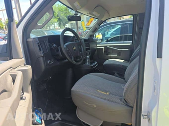 2020 Chevrolet Express 2500 Cargo Van 1WT 135.2" WB - miniatura 6