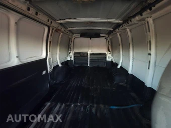 2020 Chevrolet Express 2500 Cargo Van 1WT 135.2" WB - miniatura 13