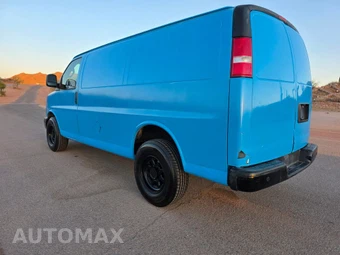 2020 Chevrolet Express 2500 Cargo Van 1WT 135.2" WB - miniatura 3