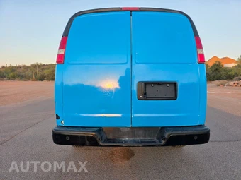 2020 Chevrolet Express 2500 Cargo Van 1WT 135.2" WB - miniatura 4