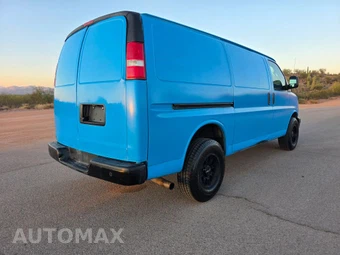2020 Chevrolet Express 2500 Cargo Van 1WT 135.2" WB - miniatura 5