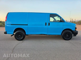 2020 Chevrolet Express 2500 Cargo Van 1WT 135.2" WB - miniatura 6
