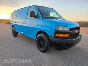 2020 Chevrolet Express 2500 Cargo Van 1WT 135.2" WB - miniatura 7
