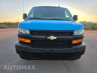2020 Chevrolet Express 2500 Cargo Van 1WT 135.2" WB - miniatura 8