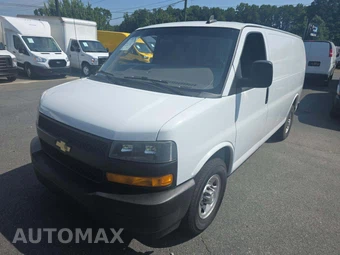 2020 Chevrolet Express 2500 Cargo Van 1WT 135.2" WB