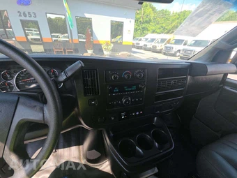 2020 Chevrolet Express 2500 Cargo Van 1WT 135.2" WB – miniatura 10